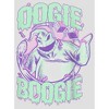 Women's The Nightmare Before Christmas Slimy Oogie Boogie Racerback Tank Top - 2 of 4