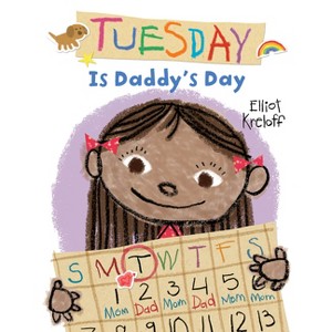 Tuesday Is Daddy's Day - by Elliot Kreloff - 1 of 1