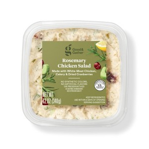 Rosemary Chicken Salad - 12oz - Good & Gather™ - 1 of 4