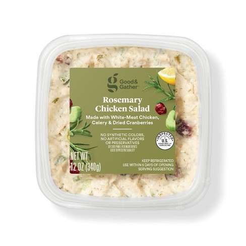 Rosemary Chicken Salad - 12oz - Good & Gather™ - image 1 of 4