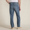 Lands' End Men's Stretch Comfort Waist Classic Fit Jean - 2 of 4