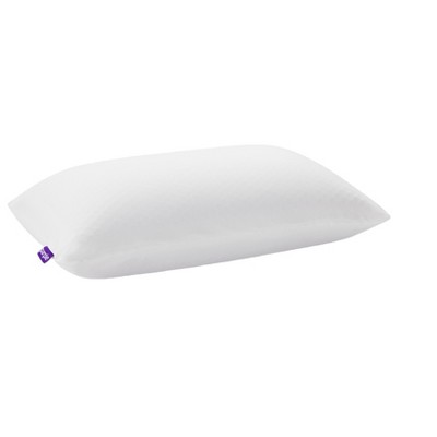 Purple Harmony Pillow with Honeycomb GelFlex® Grid and Talalay Latex