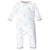 Touched by Nature Baby Boy Organic Cotton Coveralls 3pk, Constellation - image 2 of 4