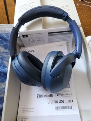 Sony Wh-xb910n Extra Bass Bluetooth Wireless Noise-canceling