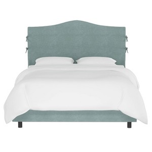 Twin Slipcover Bed Linen Seaglass - Simply Shabby Chic