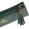 Seven Times Six Harry Potter Wallet Hogwarts Houses Faux Leather Clutch Wallet For Women - 4 of 4