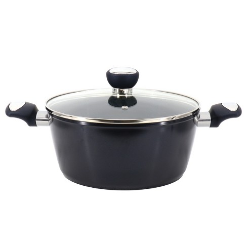 Select By Calphalon Nonstick With Aquashield 7qt Dutch Oven With
