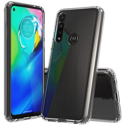 Nakedcellphone Clear Case for Motorola Moto G Power (2020 edition)
