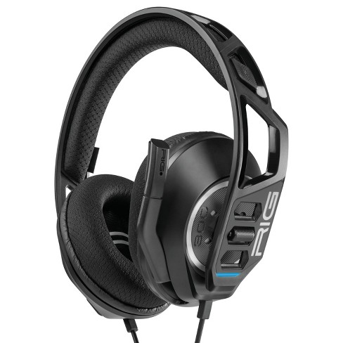 Turtle Beach Recon 200 Gen 2 Wired Gaming Headset for Xbox Series X|S/Xbox  One/PlayStation 4/5/Nintendo Switch - Black