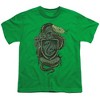 Boys' Harry Potter Vintage Slytherin Shield Crest T-Shirt - 2 of 4