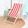 The Lakeside Collection Outdoor Sling Chair - 3 of 4