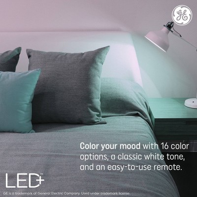 32ft Multicolor LED Light Strip with Remote and Music Sync