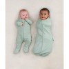 ergoPouch Long Sleeve Romper 1.0 TOG Sage - 4 of 4