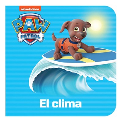 PAW Patrol Spanish My First Library 12 Book Set (Board Book), 16 of 20