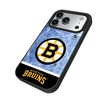 NHL Eastern Conference Teams Ice Wordmark Bump Cell Phone Case for Apple iPhone 17 Series - 2 of 4