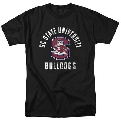 Campus Lab South Carolina State University Official Bulldogs Logo Adult ...