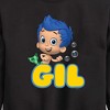 Boys' - Bubble Guppies - Gil Graphic Long Sleeve Fleece Sweatshirt - 2 of 4