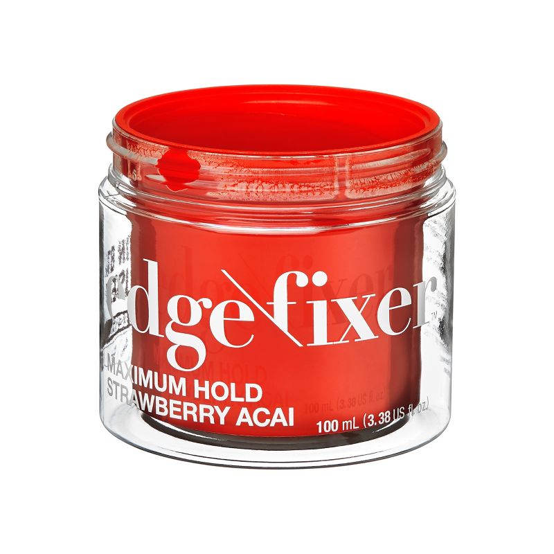 KISS Products Edge Fixer Strawberry Acai Hair Gel - 3.38oz, 5 of 9