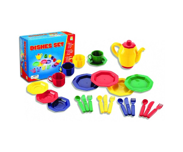 Educational Insights Dishes Set