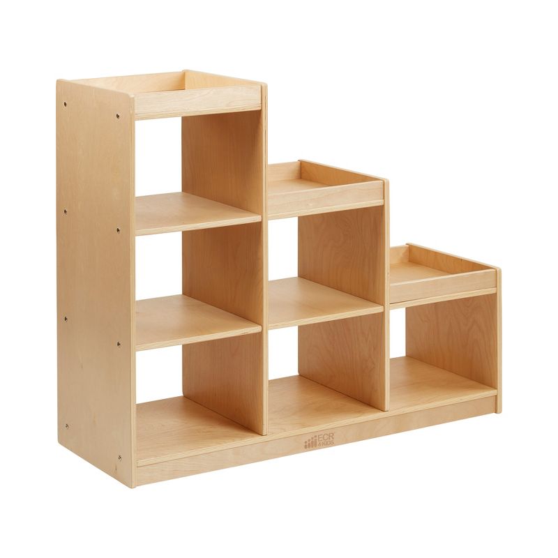 ECR4Kids 3-2-1 Cube Storage Cabinet, Children's Furniture, 1 of 15