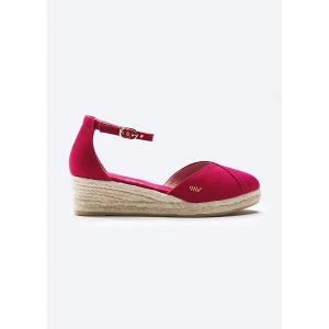 VISCATA Formiga Limited Edition Canvas Espadrille Wedges - 1 of 4