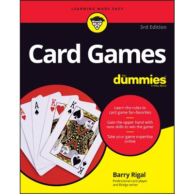 Guide to Easy Card Games for Kids: 50 easy card games for kids for  beginners (Paperback)
