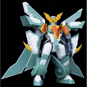Super Winzert Model Kit | Madou King Granzort | Dragon Horse Action figures - 1 of 4