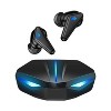 HOM True Wireless Gaming Earbuds - High-Quality Gaming Headphones Earphones with Ultra-Low Latency and Quick Bluetooth Pairing - 3 of 4