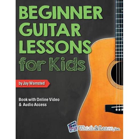 Online Guitar Lessons - Best Sites Compared & Tips On What To Look For