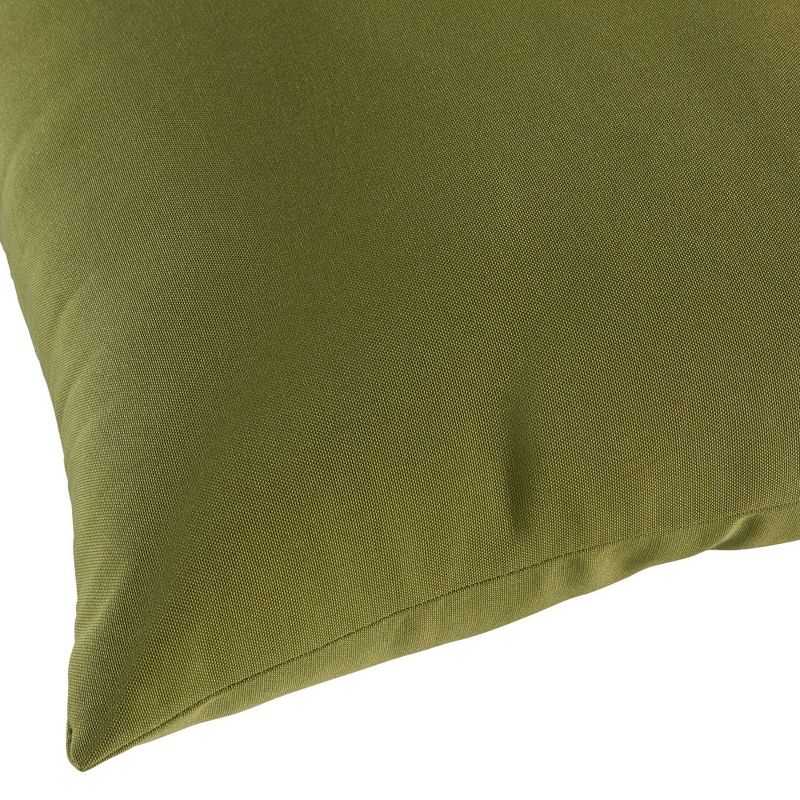 Kensington Garden 2pc 19"x12" Rectangular Outdoor Lumbar Pillows, 4 of 7