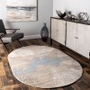 Nuloom Cyn Contemporary Abstract Indoor Area Rug - 2 of 4