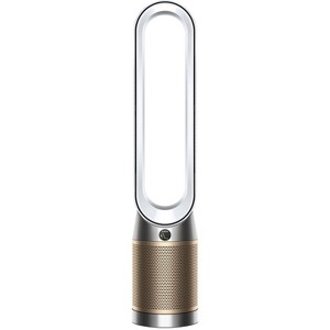 Dyson Purifier Cool Formaldehyde TP09 Air Purifier & Fan (White/Gold) - 1 of 4