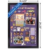 Trends International Friends 30th - 30 Years of Friendship Framed Wall Poster Prints - 3 of 4