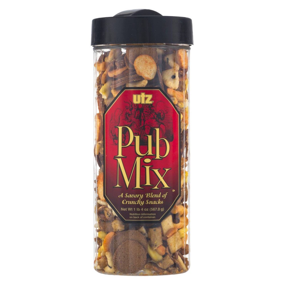 Utz Pub Mix Snack Mix - 20oz