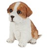 Design Toscano Bulldog Puppy Partner Collectible Dog Statue - Multicolored - 3 of 4
