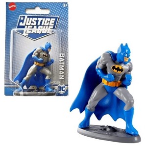 Justice League DC Micro 2" Blue Suit Batt-man Armored Figurine - 1 of 1