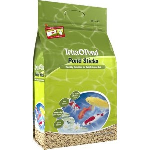 TetraPond Pond Sticks Fish Food for Goldfish and Koi, 3.70lbs - 1 of 1