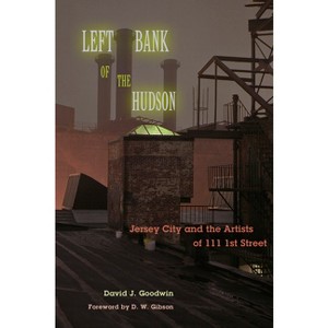 Left Bank of the Hudson - by  David J Goodwin (Paperback) - 1 of 1