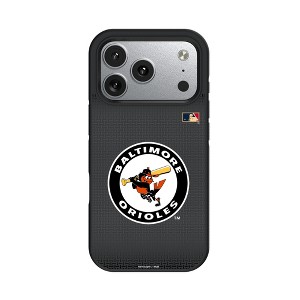MLB Cooperstown East Teams Linen Bump Cell Phone Case for Apple iPhone 17 Series - 1 of 4