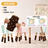 Unique Bargains Soft Chair Leg Covers 16 Pcs - 3 of 4
