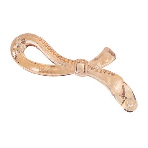 Unique Bargains Women's Fashion Ribbon Hairpin 4.09"x1.57"x0.87" 1 Pc - 1 of 3