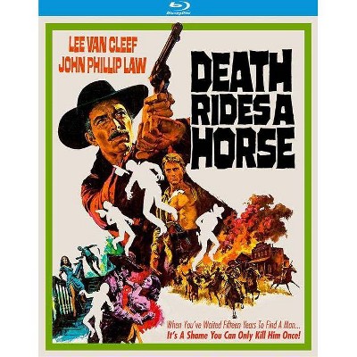 Death Rides A Horse (Blu-ray)(2017)