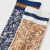 Men's Cozy Cabin Socks 2pk - Goodfellow & Co™ - 3 of 3