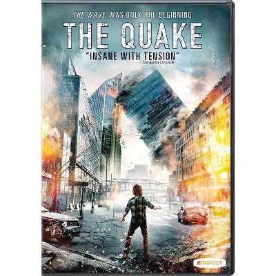 The Quake (DVD)(2019)