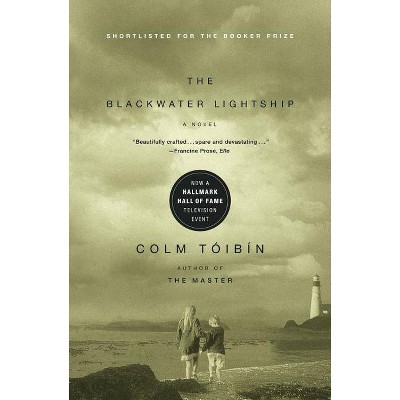 The Blackwater Lightship - by  Colm Toibin (Paperback)