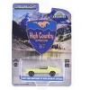 1967 Ford Mustang GT Fastback "High Country Special" Aspen Gold "Hobby Exclusive" Series 1/64 Diecast Model Car by Greenlight - 3 of 3