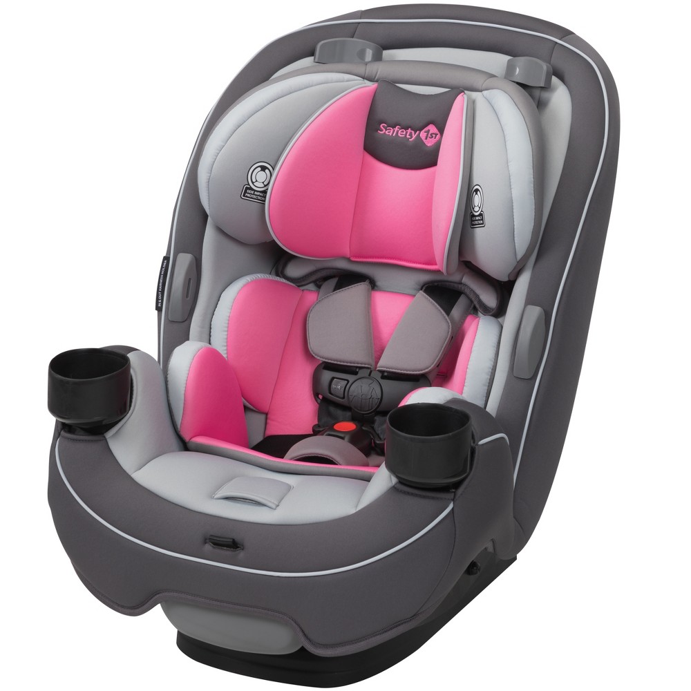 Safety 1st Grow & Go 3-in-1 Convertible Car Seat - Carbon Rose