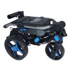 Axglo V2 Golf Push Cart - 3-Wheel - Patented 1-Step Folding System - 4 of 4