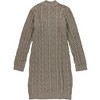 GUESS Womens Mock Neck Bodycon Sweater Dress - 2 of 2