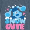 Boys' - Blue's Clues & You! - Snow Cute Short Sleeve Graphic T-Shirt - 2 of 4